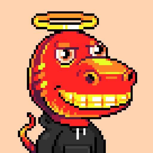 OG-Rex Dinosaur avatar